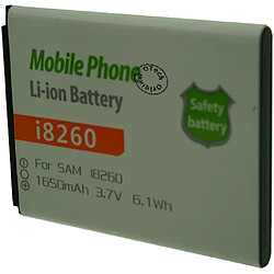 Otech Batterie compatible pour SAMSUNG B185BE