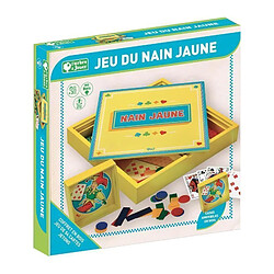 L'Arbre A Jouer LARBRE A JOUER - 66320 - JEU DU NAIN JAUNE - COFFRET EN BOIS