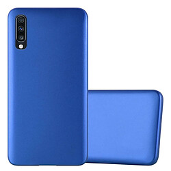 Cadorabo Coque Samsung Galaxy A70 / A70s Etui en Bleu