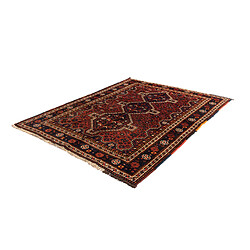 Avis Vidal Tapis de laine 212x165 orange Ghashghai