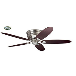 Avis Ventilateur de plafond Low Profile 2 coloris - HUNTER - GU_LowProfile