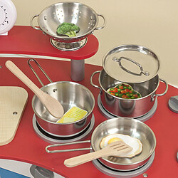 Melissa & Doug Poêlons et Casseroles