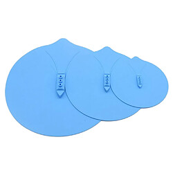 Couvercle silicone alimentaire couvercle silicone