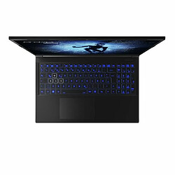 PC portable Gaming - MEDION ERAZER DEPUTY P50 MD62519 - Intel Core i7-13700HX - 16Go - RTX 4060 - SSD 1To - QHD 240 Hz - AZERTY