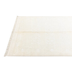 Acheter Vidal Tapis de laine 198x122 beige Darya