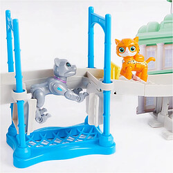 Acheter Spin Master La Pat Patrouille Cat Pack Adventure Bay Rescue Set