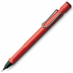 Portemines Lamy Safari Rouge 0,5 mm