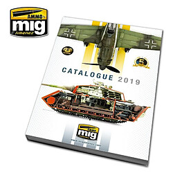 Mig Jimenez Ammo Magazine Ammo Catalogue 2019/20