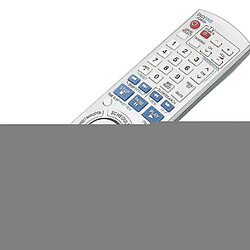 Universal Vinabty IR Remote Control a remplacé Eur 7659y70 pour l'enregistreur DVD Panasonic DMR-ES35V DMR-ES45V