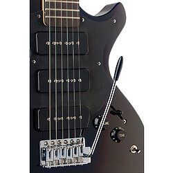 Avis SVY NASH BK - Guitare électrique Silveray Nash noire Stagg