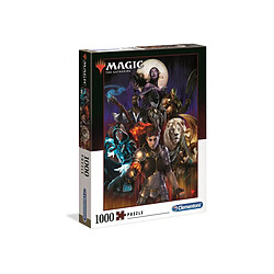 Clementoni - Magic the Gathering - 1000 pièces