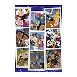 Educa Borras COLLAGE DISNEY 100 - Puzzle de 1000 pieces