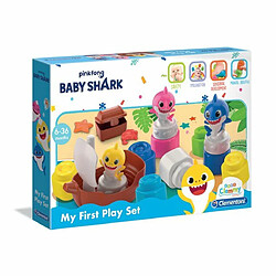 Ludendo Coffret d'activités Baby Shark Clemmy