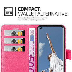 Avis Cadorabo Coque Oppo A52 Etui en Rose