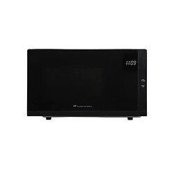 Micro-ondes - CONTINENTAL EDISON - CEMO23BG - Gril - Noir - 1280 W - L48 x H29,3 x P33,7 cm - 23 L