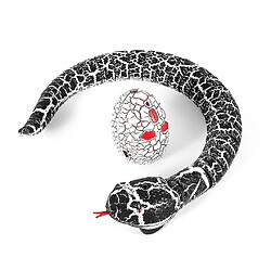 Acheter Universal Rc télécommande de serpent de Noël Christmas Egg en plastique RattlesNake Animal Trick Terrifying Mischief Toys for