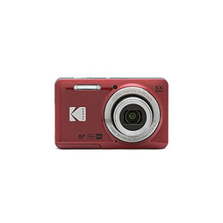 Appareil photo compact Kodak Pixpro FZ55 Rouge