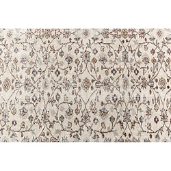 Vidal Tapis de laine 241x142 beige Ultra Vintage