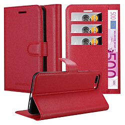 Cadorabo Coque iPhone 7 PLUS / 7S PLUS / 8 PLUS Etui en Rouge