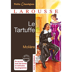 Le Tartuffe ou L'imposteur : comédie - Occasion