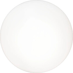 Globe lumineux blanc changement couleur LED