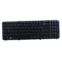 Avis Clavier pour HP Pavilion DV6 DV6T DV6Z DV6-1000 DV6-2000 US Anglais Pièces de Recharge Cadeau Idéal Clavier Noir US