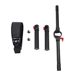 Réglable double poignée Grip Handheld Kit Grip pour DJI Ronin-SC Gimbal stabilisateur