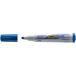 Avis Bic VELLEDA WhiteBoard 1701 Bullet Marker 1.5mm Box of 12 - Blue