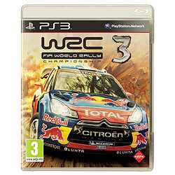 Bigben Interactive World Racing Championship 3 PS3