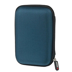 Wewoo Boîtier disque dur bleu PHD-25 2.5 pouces SATA HDD Case protéger la boîte de couverture