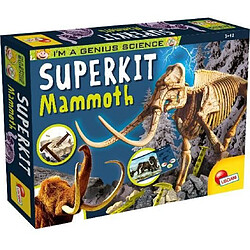 Lisciani Giochi I'M GENIUS Super Kit Mammouth New Pour Enfant