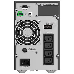 Système d'Alimentation Sans Interruption Interactif Power Walker VFI 1000 TGB 900 W pas cher