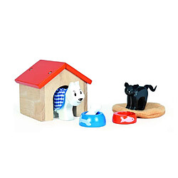 Le Toy Van Maison de poupéé Accessoires Set animal de compagnie