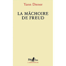 La mâchoire de Freud