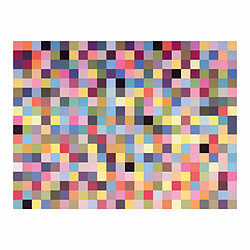 Paris Prix Papier Peint Palette Complète de Couleurs 154 x 200 cm