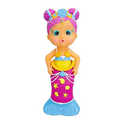 Poupée de bain Bloopies IMC TOYS - Mermaids Magic Tail Vague 2 - Melodie