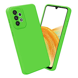 Acheter Cadorabo Coque Samsung Galaxy A32 4G Etui en Vert