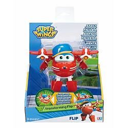 Acheter Auldey SUPER WINGS Transforming FLIP 12 cm - Saison 2