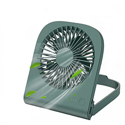 Universal Ventilateur de bureau USB Ventilateur de bureau avec alimentation Banque 4800mAh Mini ventilateur portable pour bureau Chambre à coucher Bureau Refroidisseur de refroidisseur de ventilateur