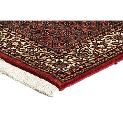 Acheter Vidal Tapis de couloir en laine 292x80 rouge Bidjar