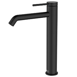 Essebagno Lollipop mitigeur lavabo haut noir