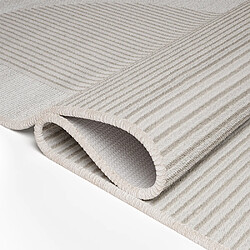 Avis ICONIK INTERIOR Grand Tapis Design Contemporain et Moderne - Beige (290x200 cm) - Spere Beige