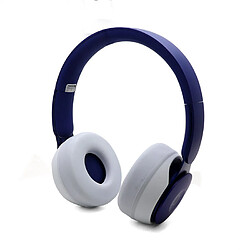 Avis 1 Paire Housse de protection casque en Silicone souple pour casque Beats Solo Pro Solo 4 Blanc