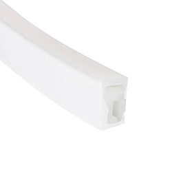 Acheter Ledkia Profilé Flexible Silicone Néon sur Mesure pour Ruban LED 12/24V jusqu'à 10mm 9 m