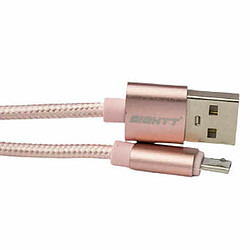 Câble USB vers micro USB Eightt CA19424348 (1 m)