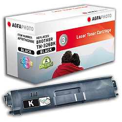 AgfaPhoto APTBTN326BE Cartouche de toner 4000 pages Noir