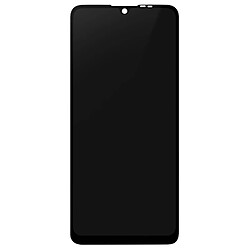 Avizar Bloc Complet Huawei Y6 2019 Écran LCD Vitre Tactile de remplacement Noir