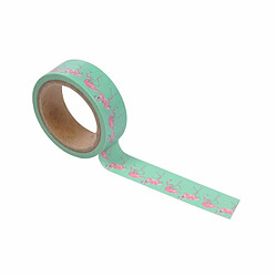 Paris Prix Ruban Masking Tape - Flamant Rose