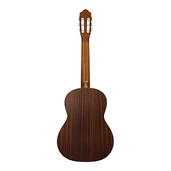 Ortega R121SN - Guitare classique 4/4 gaucher - Naturel satiné (+housse)