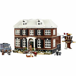 Avis LEGO Ideas Home Alone